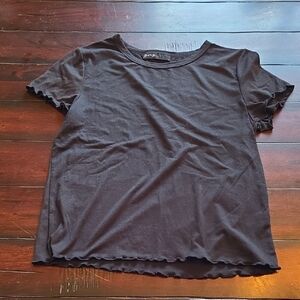 Brit & Bri Black Women's Top
